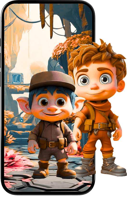 3D game development services