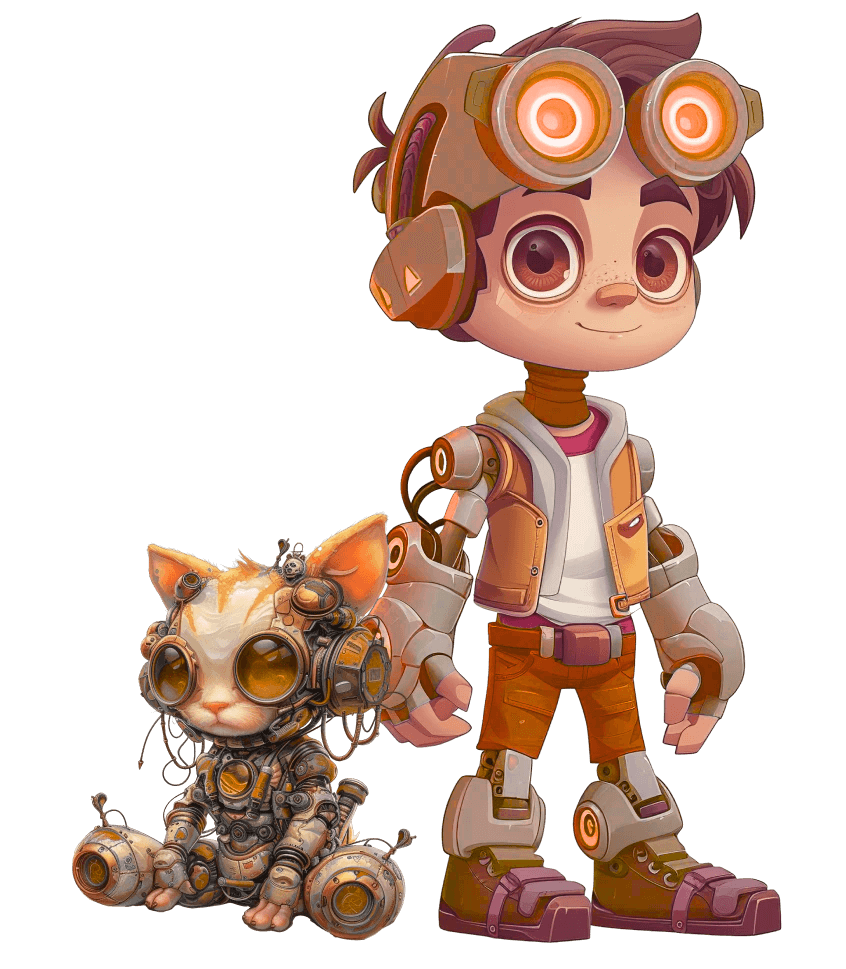 3D game development services