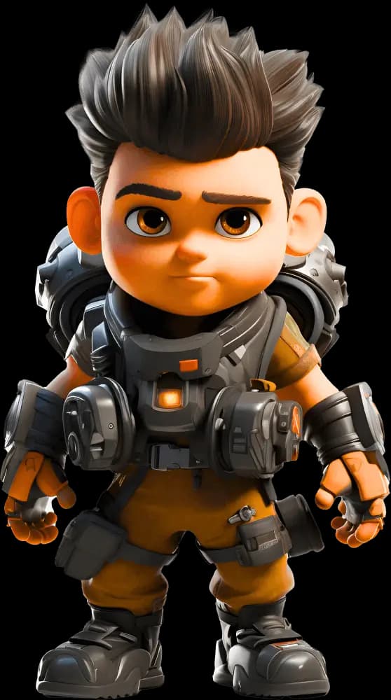 3D game development services