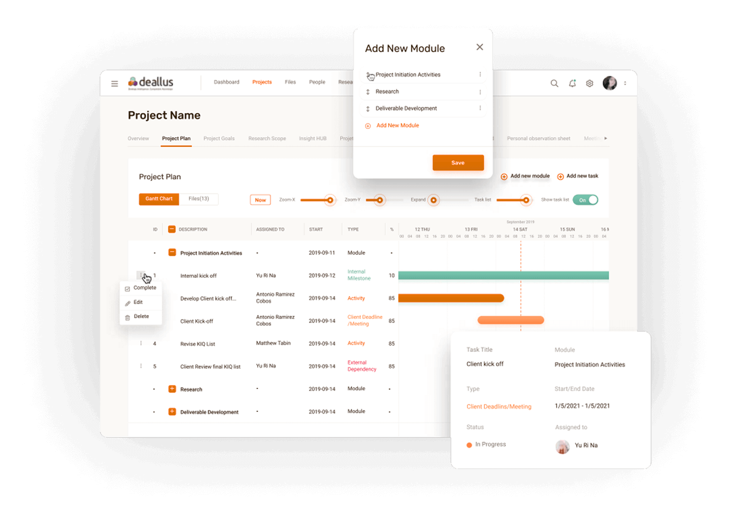 ai software development services