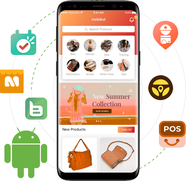 Android App Development