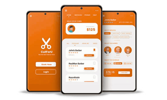 Android App development