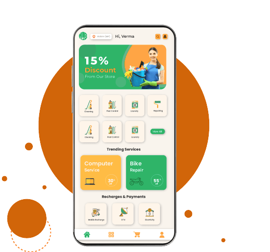 Android development services