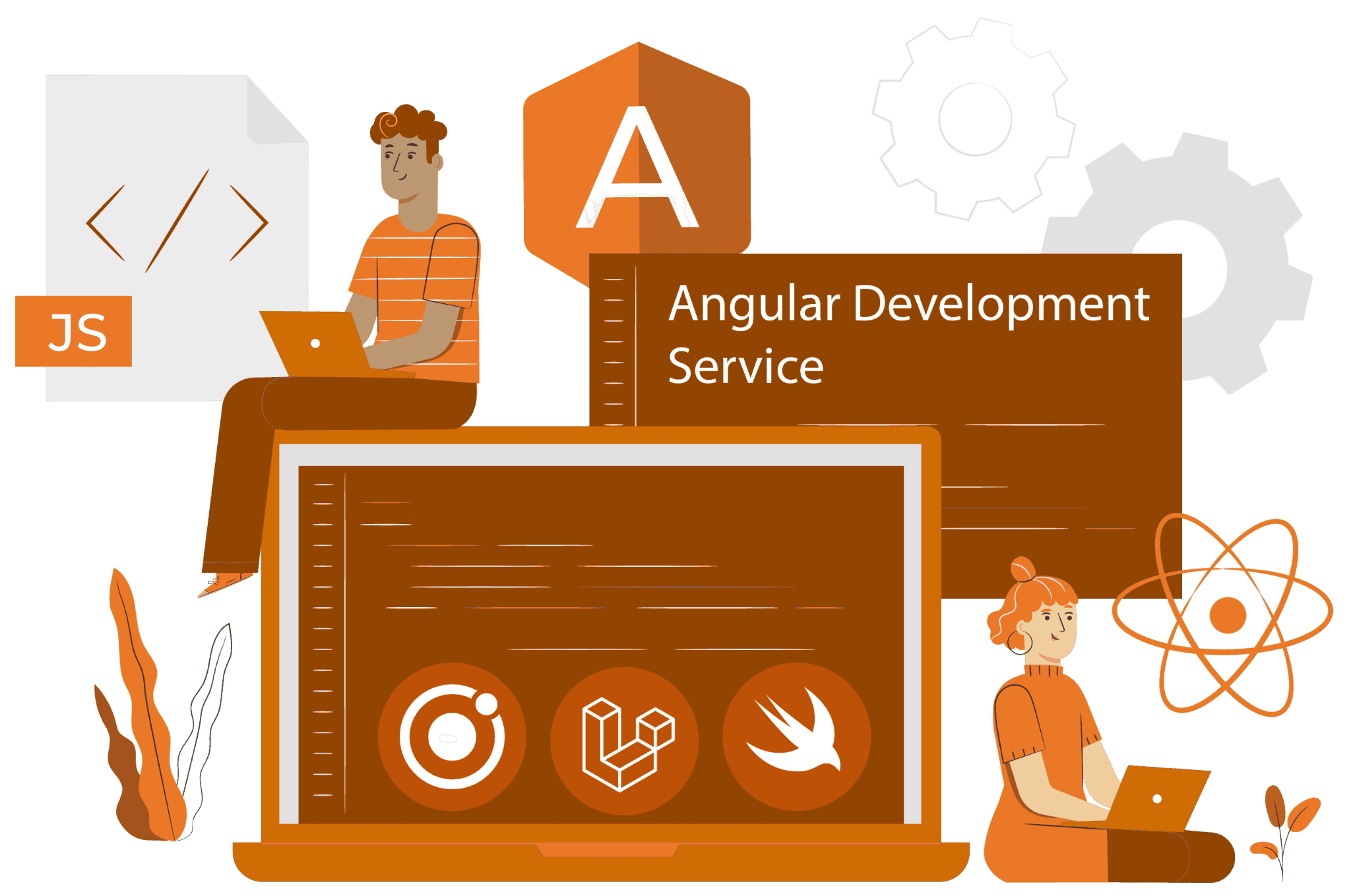 angular development services