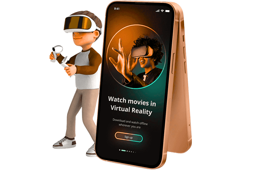 arv app development services