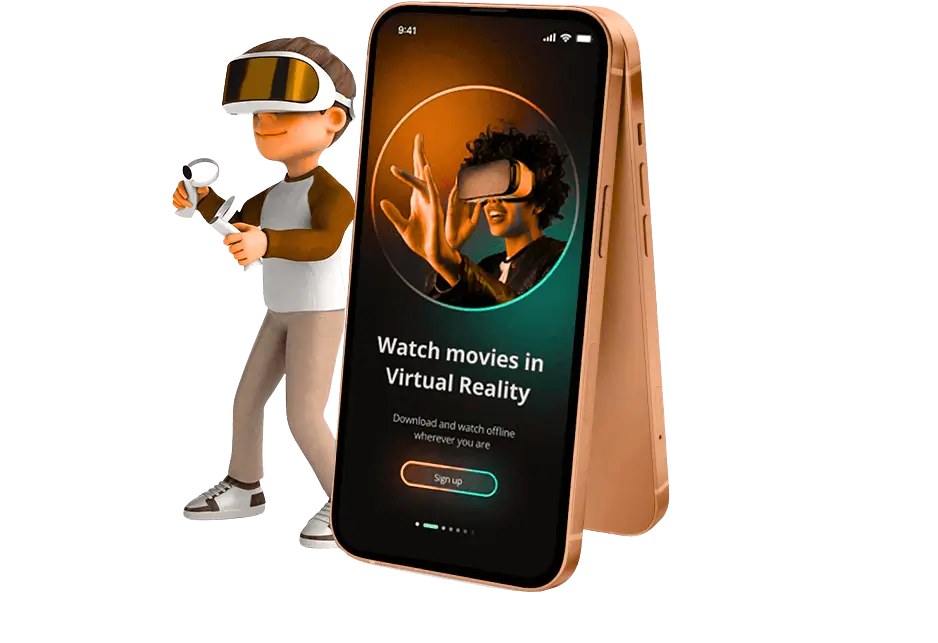 arv app development services