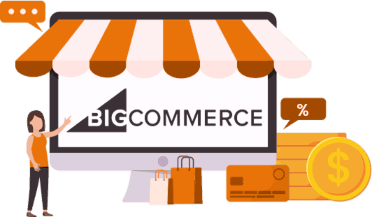 bigcomerence development service