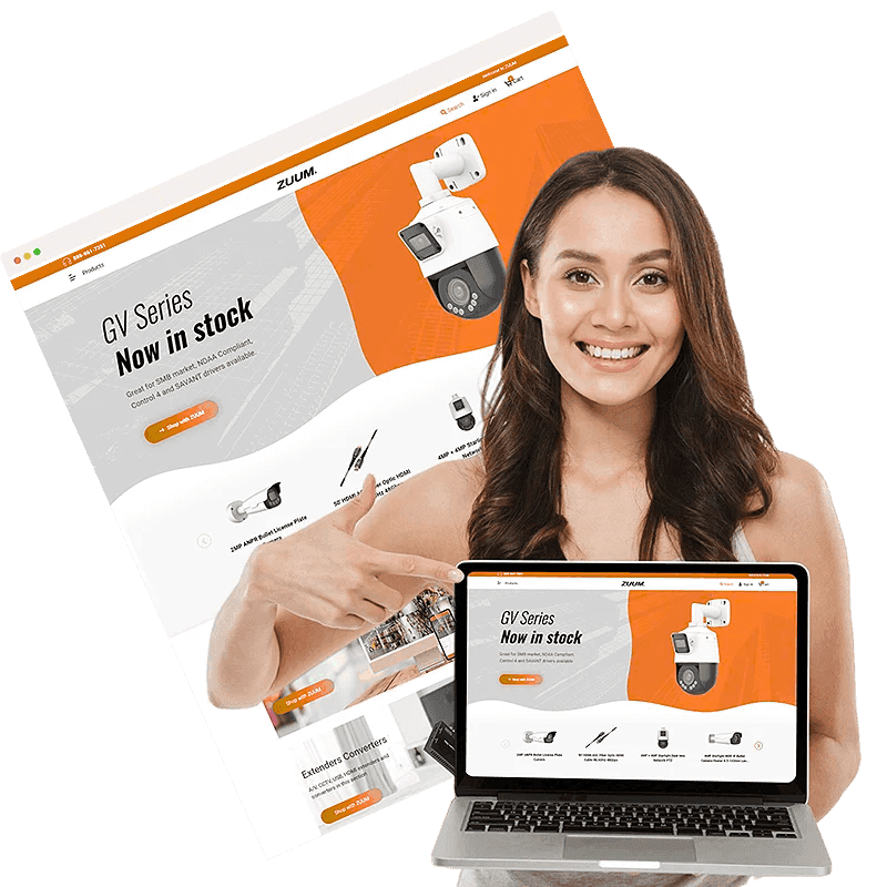 bigcomerence Development services