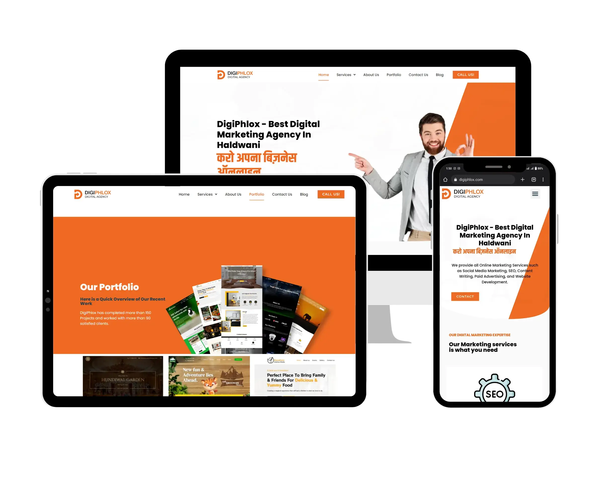 Web development services in alberta