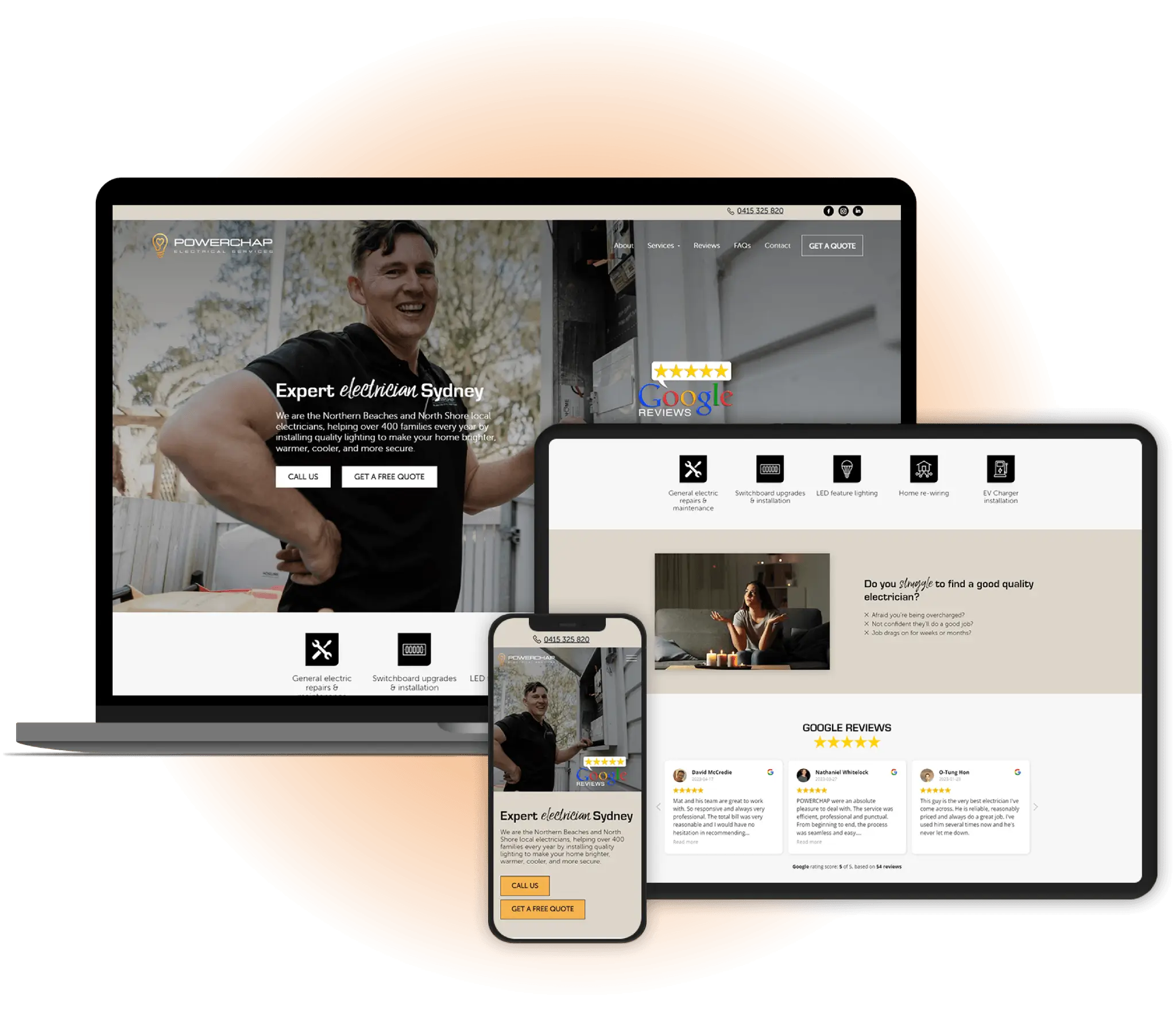 Web development services in yukon