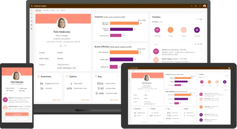crm software development services