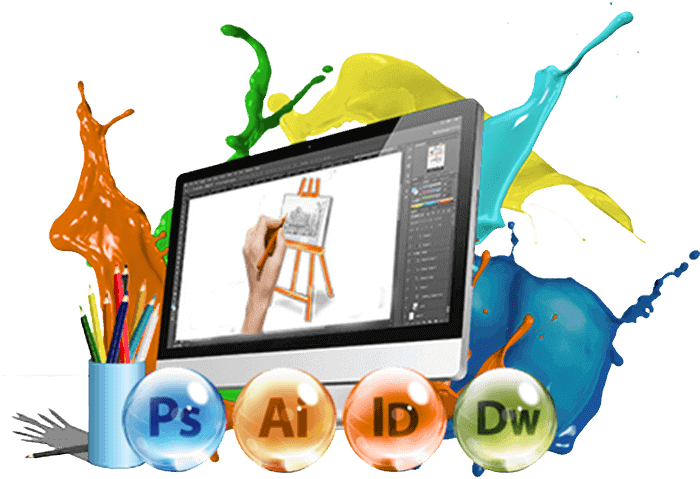 custom web design services