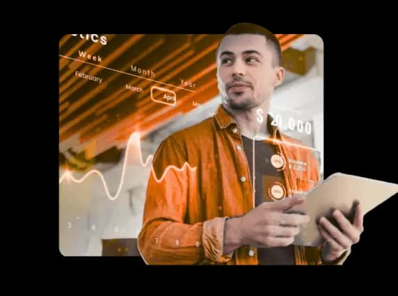 Data analytics services