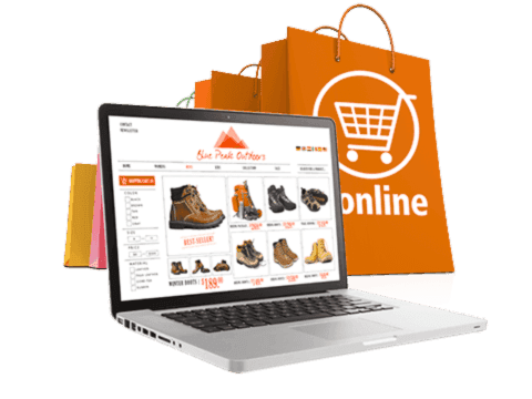 ecommerce web design services