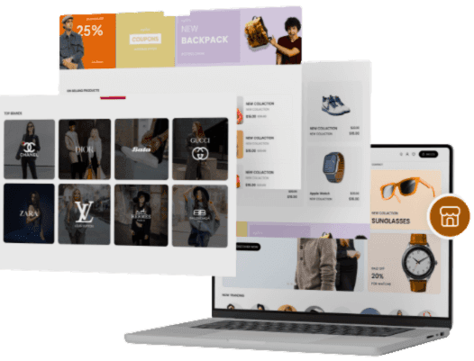 ecommerce web design services