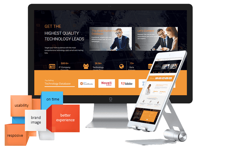 ecommerce web design services