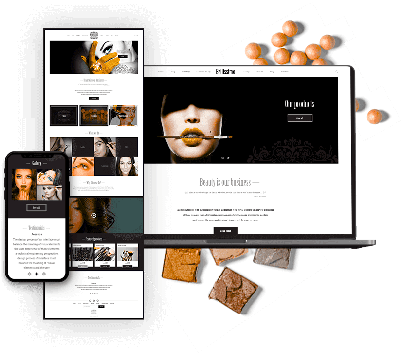 frontend development services