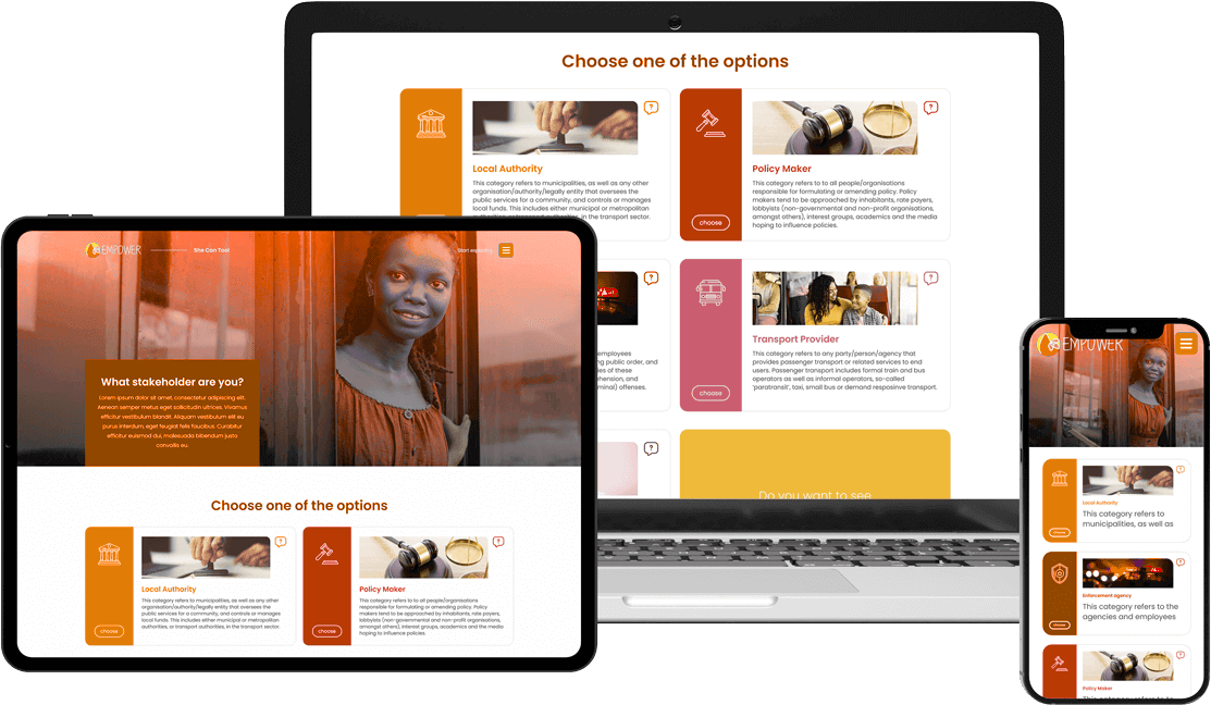 frontend development services