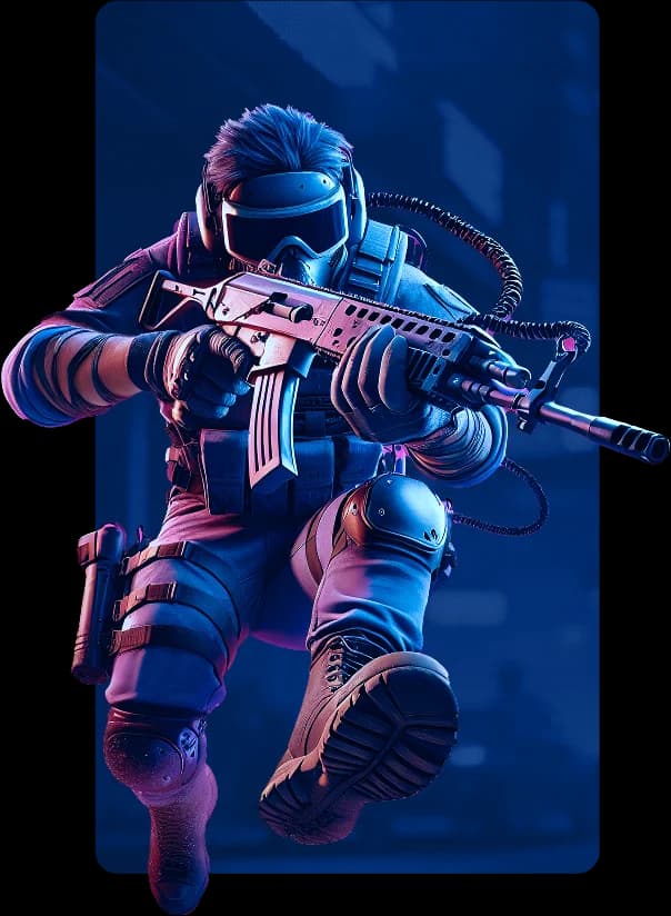 3d game development services