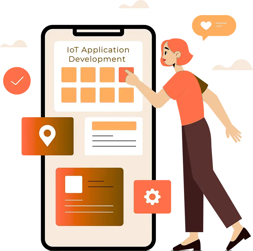 iot app development