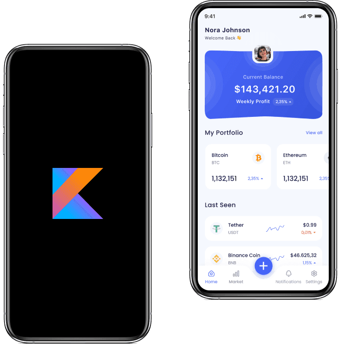 kotlin app development