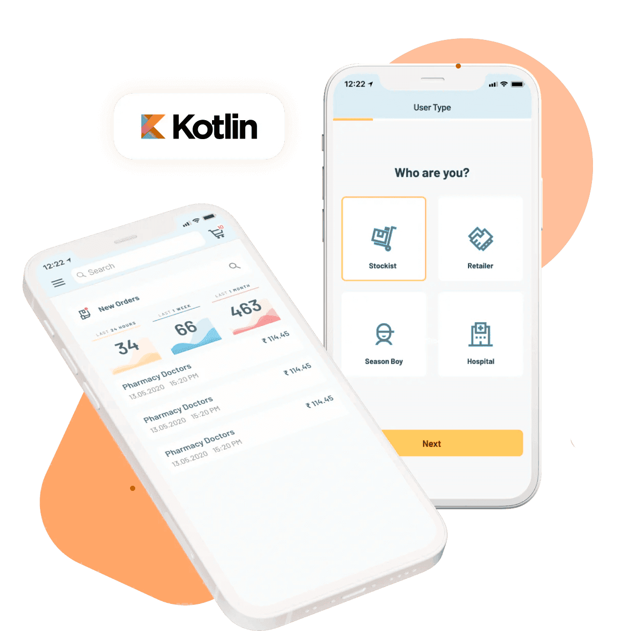 kotlin App Development
