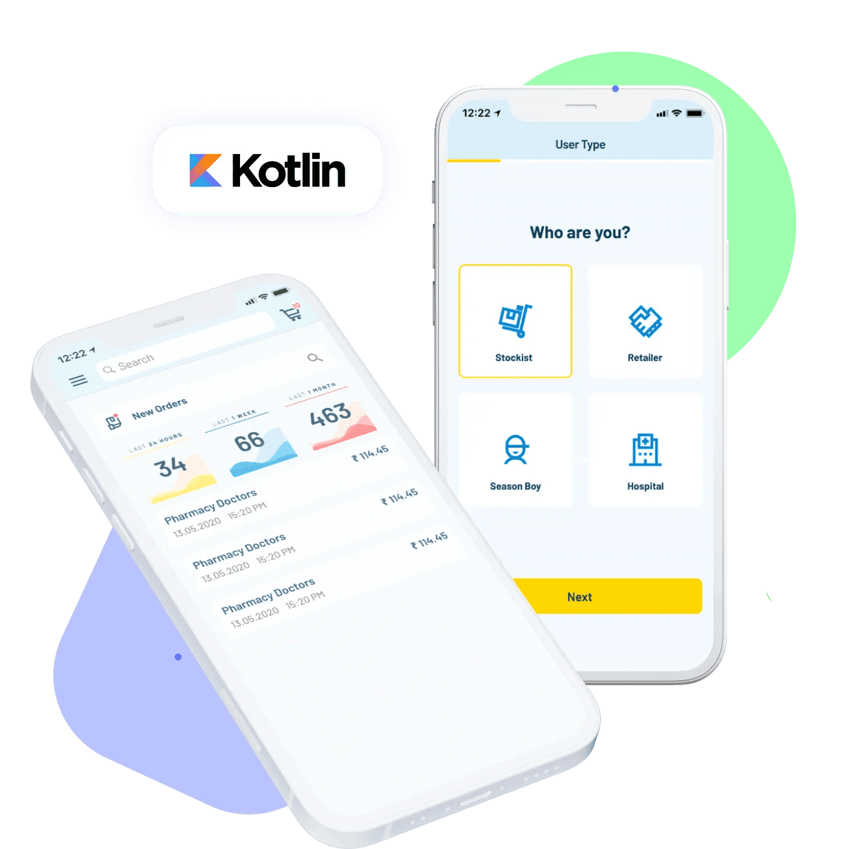 Kotlin App Development