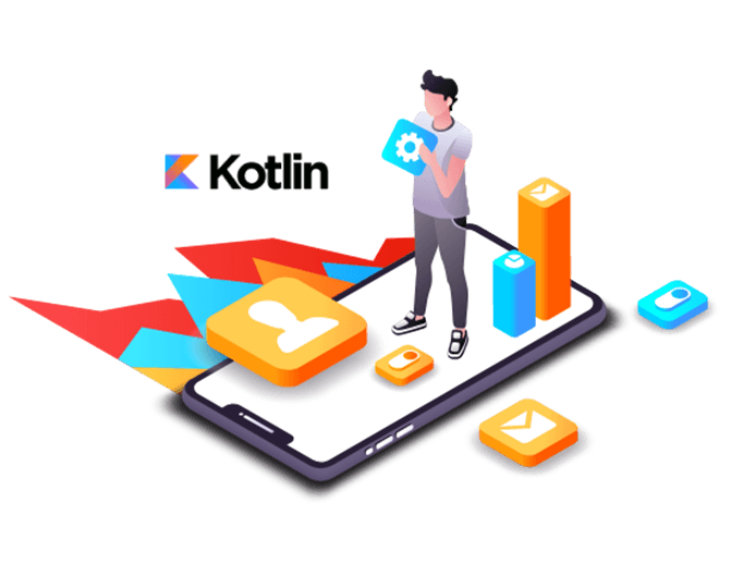 Kotlin App development