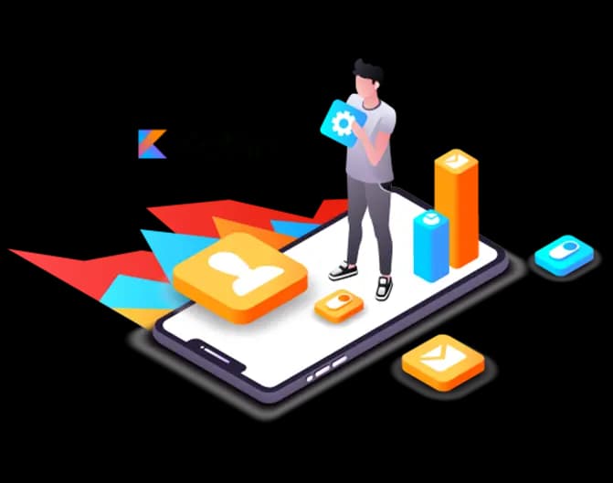 Kotlin App development