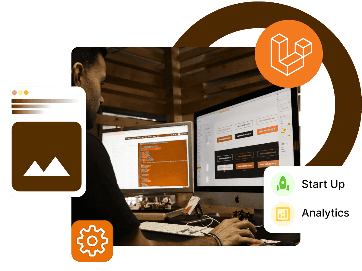 laravel development services