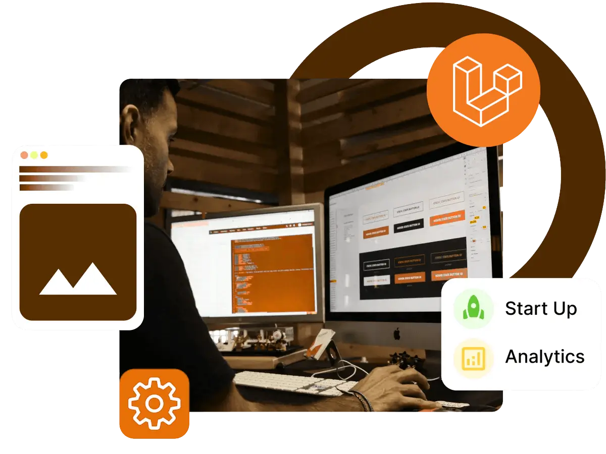 laravel development services