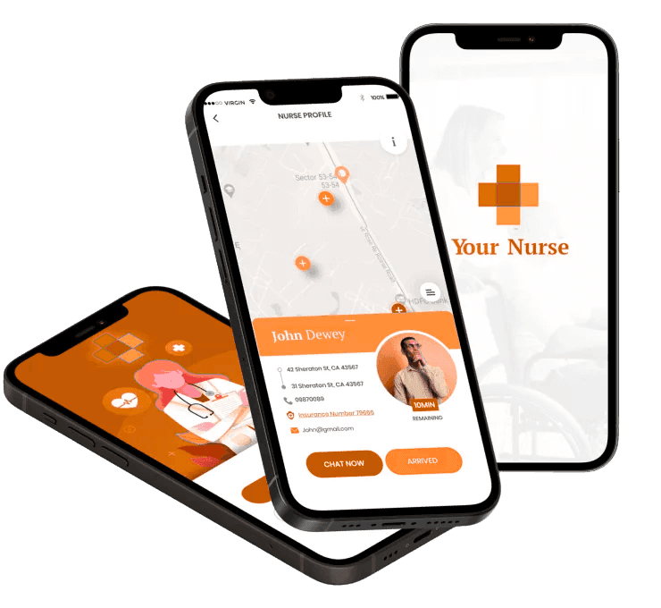 Mobile app design services