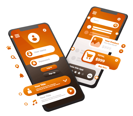 Mobile app design services
