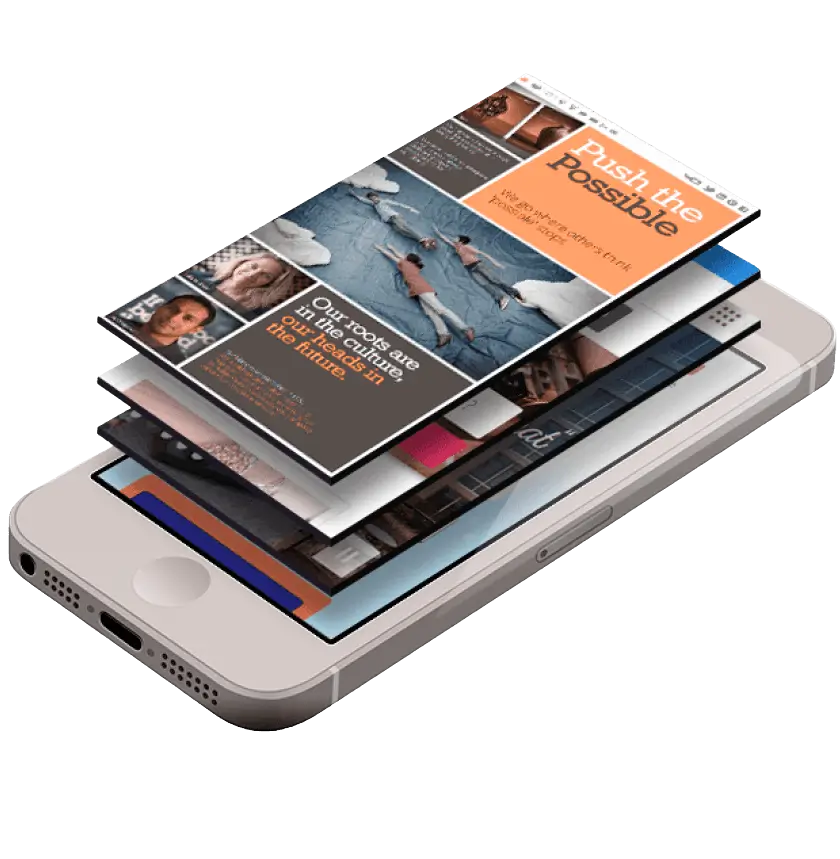 mobile app design services