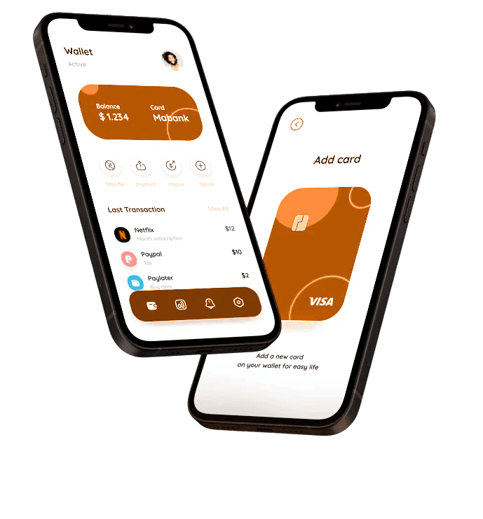 Mobile app design service