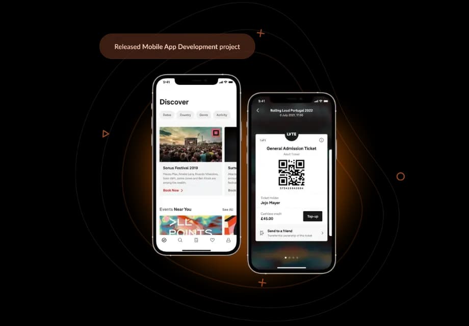 mobile app development company in uk
