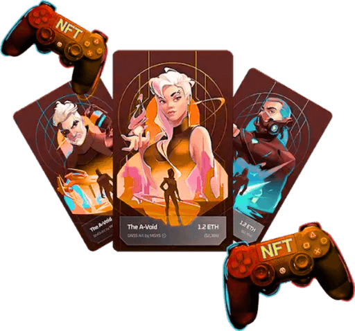 nft game development services