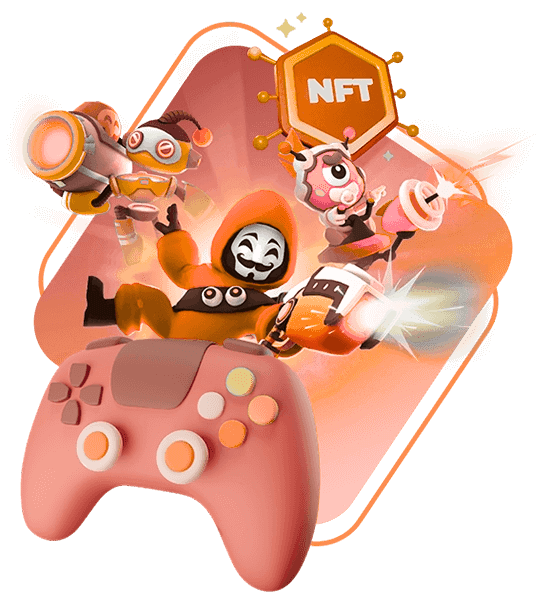 nft game development services