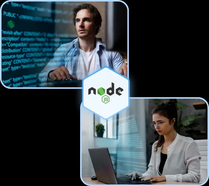 node js development services
