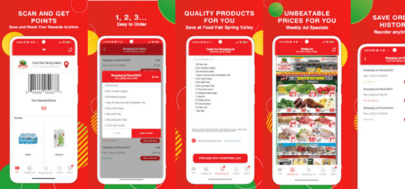 Food Fair - Spring Valley