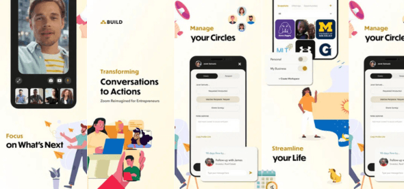 BUILD - Convos to Actions