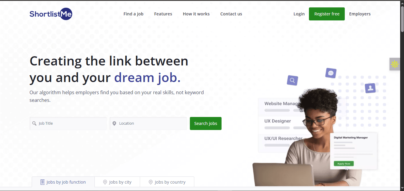 Skill-First Job Search Portal India | ShortlistMe