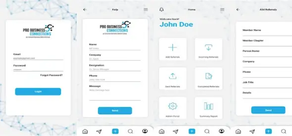 Pro Business Connections