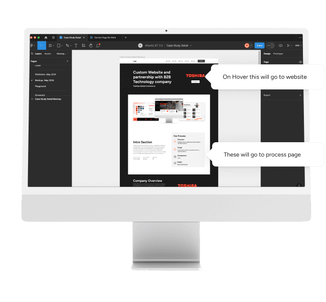 prototype development services