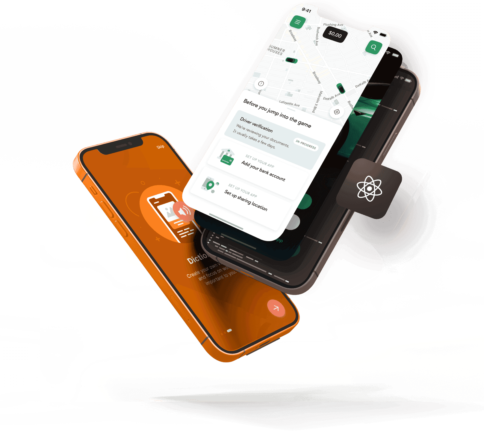 react native development service
