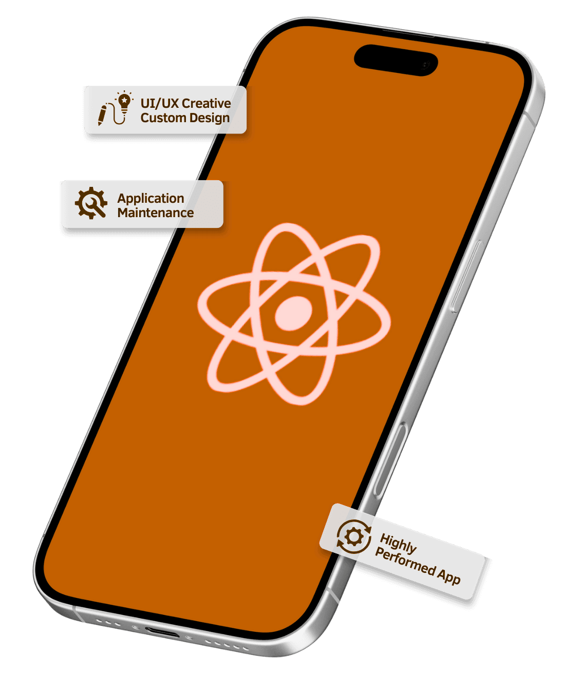 react nativeive development service