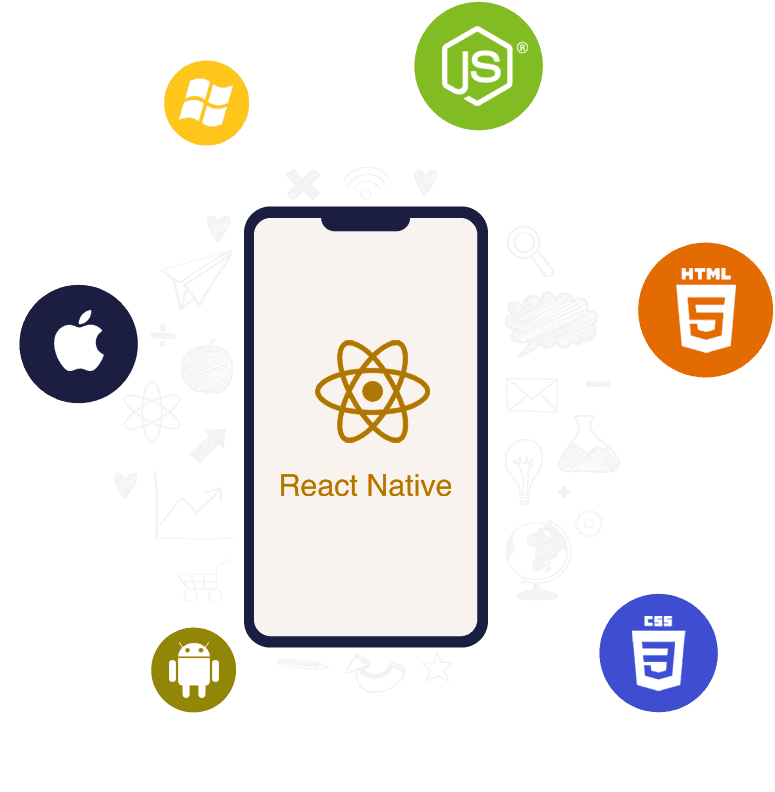 React native development services