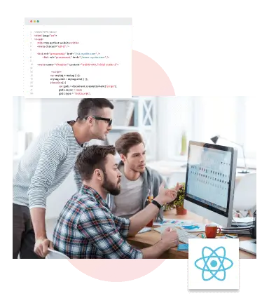 react js development services
