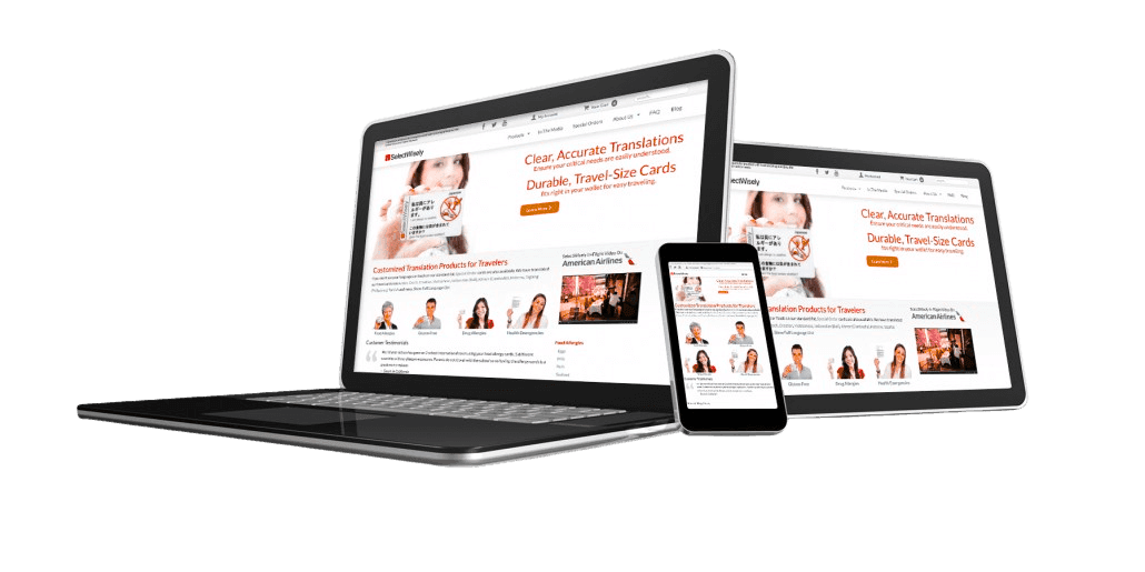 responsive web deign services