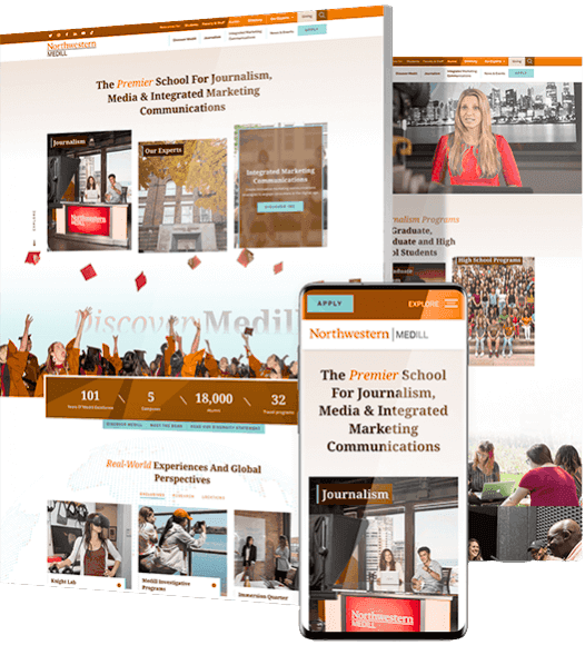 responsive web design services